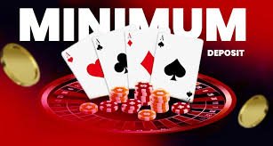 Exploring 5 Dollar Minimum Deposit Casinos A Guide for Players