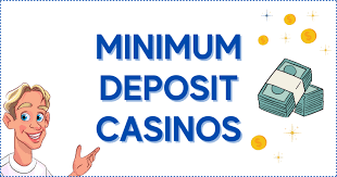 Exploring 5 Dollar Minimum Deposit Casinos A Guide for Players