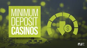 Exploring 5 Dollar Minimum Deposit Casinos A Guide for Players
