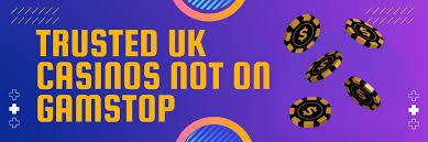 Exploring Non-Gamstop UK Casino Sites A Comprehensive Guide -1260566917