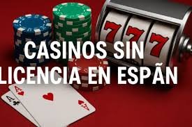 Los Riesgos de Financiar en Casinos Sin Licencia en España Los Riesgos de Financiar en Casinos Sin Licencia en España