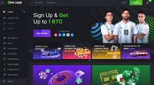 BC.Game Kode Bonus Dapatkan Keuntungan Maksimal dari Permainan Anda!