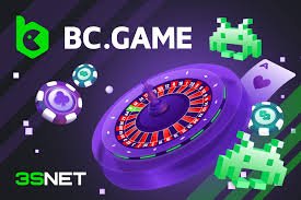 BC.Game Kode Bonus Dapatkan Keuntungan Maksimal dari Permainan Anda!