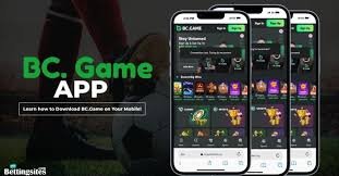 Discover the Exciting World of Gambling with the BC.Game App Discover the Exciting World of Gambling with the BC.Game App