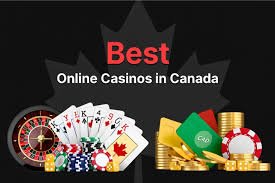 Discover the Exciting World of New Online Casinos in Canada Discover the Exciting World of New Online Casinos in Canada