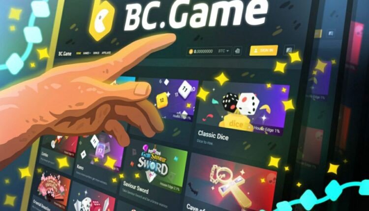 Download BC Game App A Gateway to Online Gaming Download BC Game App A Gateway to Online Gaming