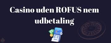 Online Casino Uden NemID En Guide til Sikker Spiloplevelse Online Casino Uden NemID En Guide til Sikker Spiloplevelse