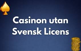 Pokersidor Utan Svensk Licens - En Djupgående Guide