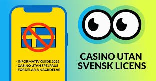 Utforska Pokersidor utan Svensk Licens - Ditt Guide till Spel utan Begränsningar Utforska Pokersidor utan Svensk Licens - Ditt Guide till Spel utan Begränsningar